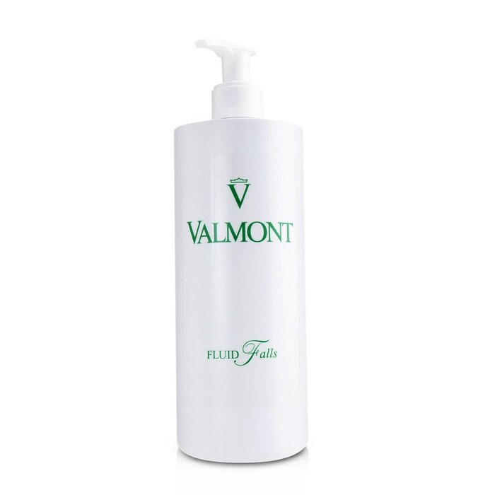Valmont 法而曼 Purity Fluid Falls (Creamy Fluid Makeup Remover) (Salon Size) 500ml/16.9ozProduct Thumbnail