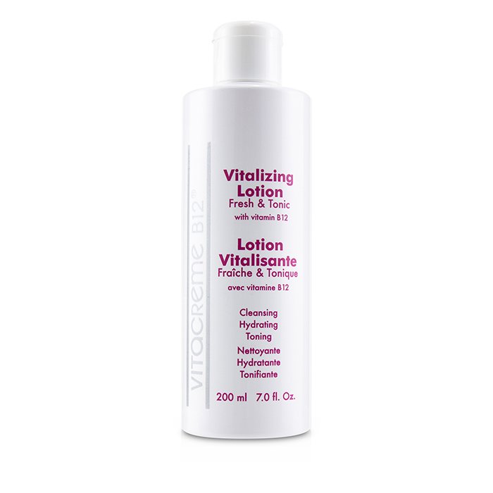 Vitacreme B12 瑞士維他命B12 Vitalizing Lotion (Unboxed) 200ml/7ozProduct Thumbnail