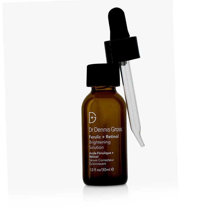 Dr Dennis Gross Ferulic + Retinol Brightening Solution (Unboxed) 30ml/1ozProduct Thumbnail