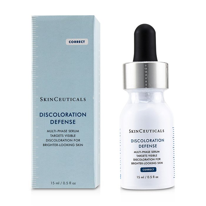 Skin Ceuticals Discoloration Defense Multi-Phase Serum 15ml/0.5ozProduct Thumbnail
