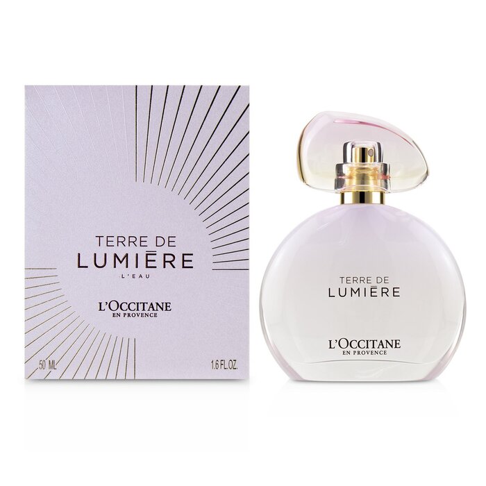 L'Occitane Terre De Lumiere L'Eau Eau De Toilette Spray 50ml/1.6ozProduct Thumbnail