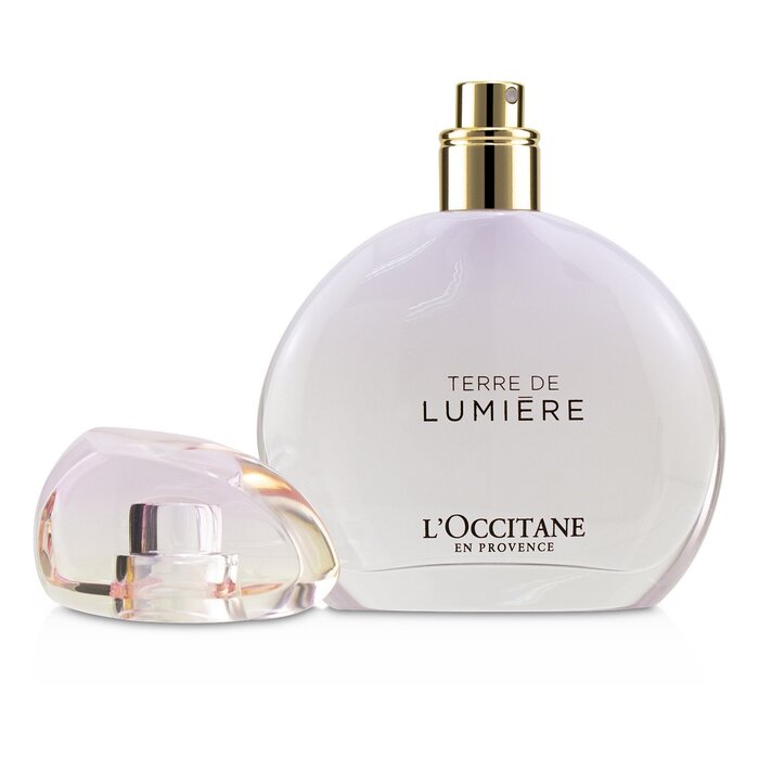 L'Occitane Terre De Lumiere L'Eau Eau De Toilette Spray 50ml/1.6ozProduct Thumbnail
