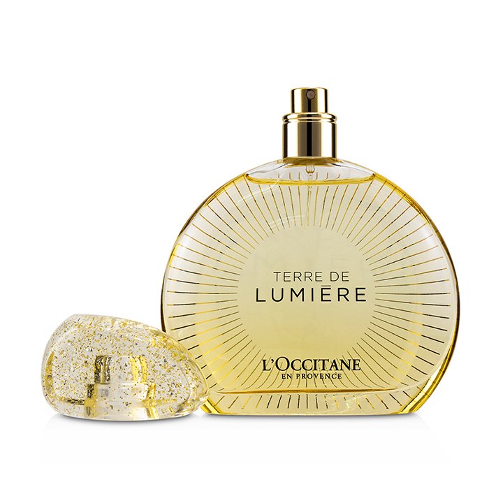 L'Occitane Terre De Lumiere Eau De Parfum Spray (The Gold Edition) 90ml/3.04ozProduct Thumbnail