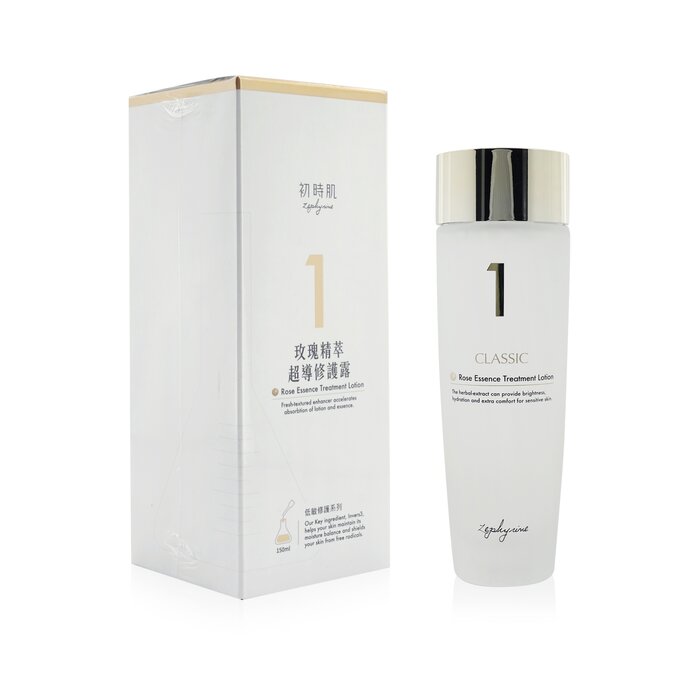 Zephyrine Rose Essence Treatment Lotion 150ml/5ozProduct Thumbnail