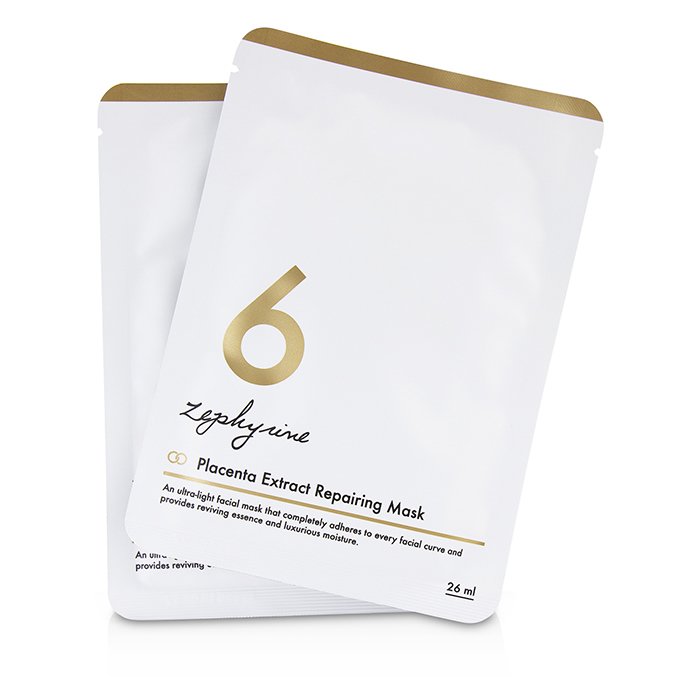 Zephyrine Placenta Extract Repairing Mask 3pcsProduct Thumbnail