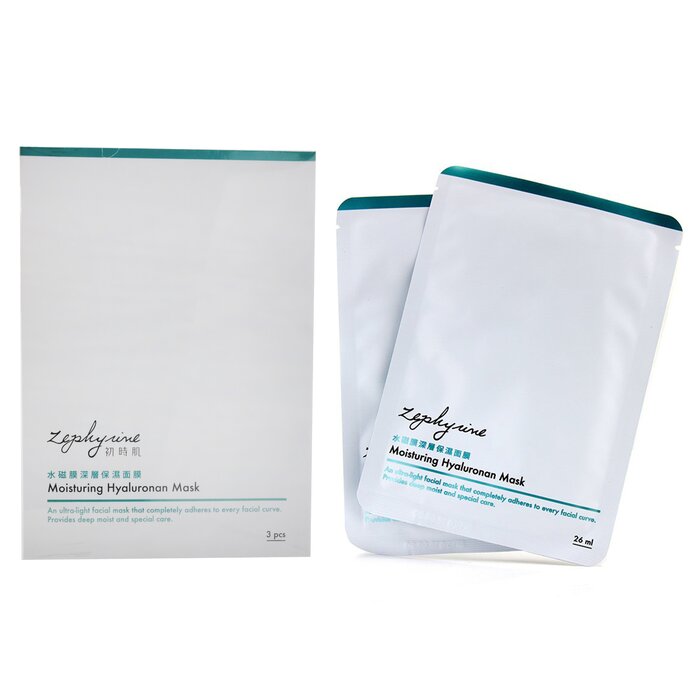 Zephyrine Moisturing Hyaluronan Mask 3pcsProduct Thumbnail