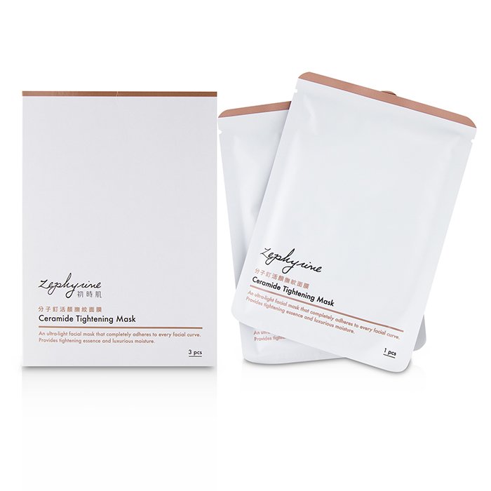 Zephyrine Ceramide Tightening Mask 3pcsProduct Thumbnail