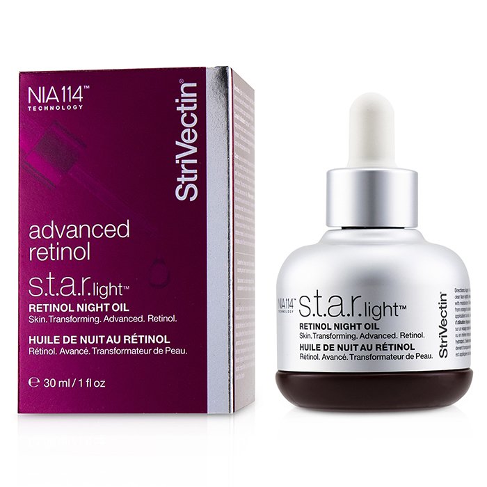 StriVectin StriVectin - S.T.A.R. Light Retinol Night Oil 30ml/1ozProduct Thumbnail