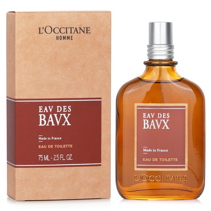 L'Occitane Eau Des Bavx For Men Eau De Toilette Spray  75ml/2.5ozProduct Thumbnail