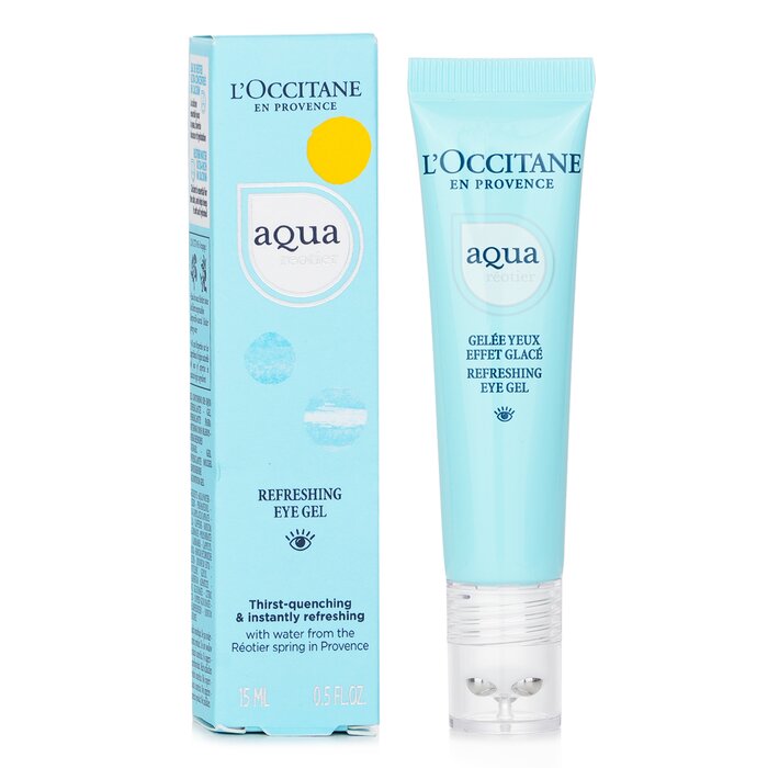 L'Occitane 歐舒丹 清泉水合眼部保濕舒緩凝露 15ml/0.5ozProduct Thumbnail