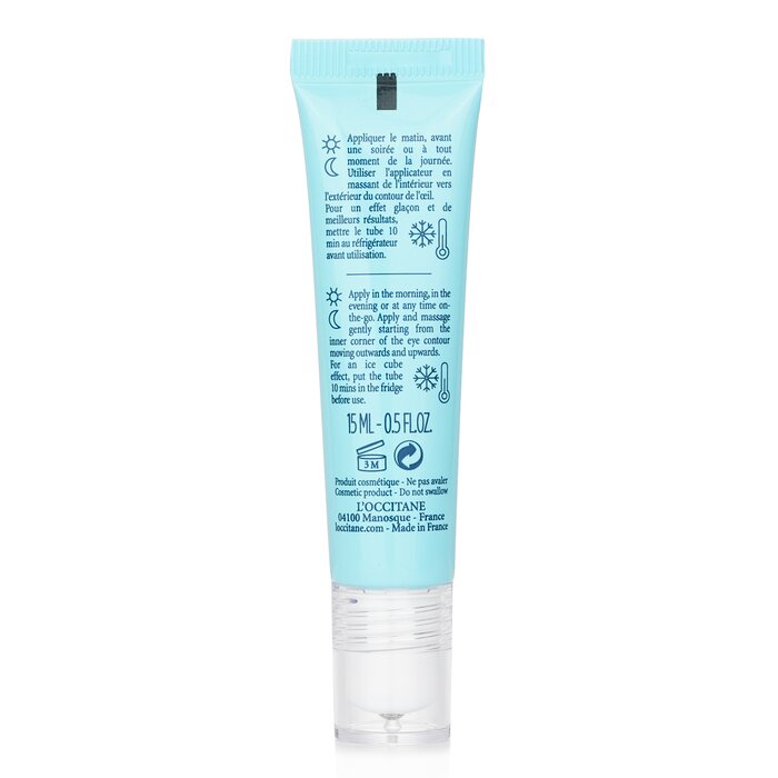 L'Occitane 歐舒丹 清泉水合眼部保濕舒緩凝露 15ml/0.5ozProduct Thumbnail