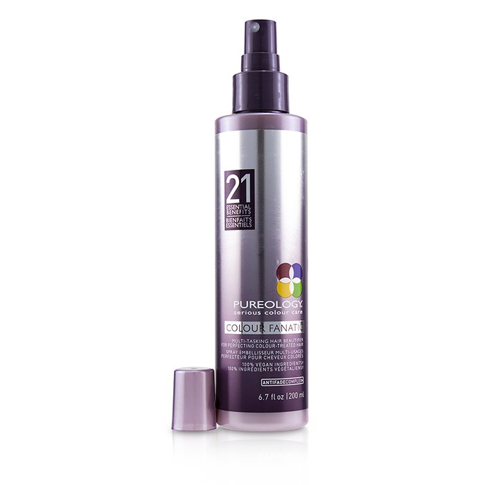 Pureology Colour Fanatic Multi-Tasking Hair Beautifier (For Perfecting Colour-Treated Hair) 200ml/6.7ozProduct Thumbnail
