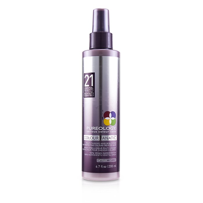 Pureology Colour Fanatic Multi-Tasking Hair Beautifier (For Perfecting Colour-Treated Hair) 200ml/6.7ozProduct Thumbnail