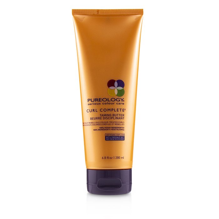 普奥琪  Pureology 抚平毛躁卷发定型乳（毛躁及染后卷发适用） 200ml/6.8ozProduct Thumbnail