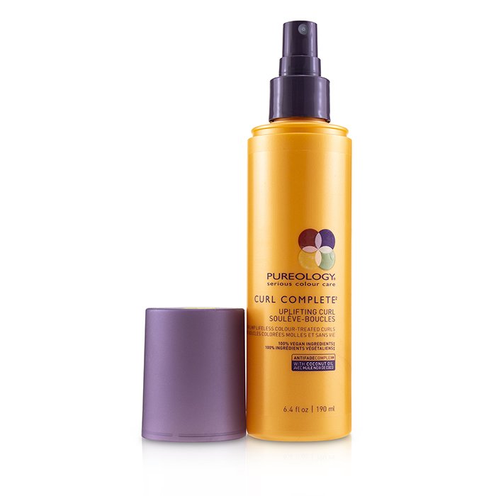 Pureology Curl Complete Uplifting Curl (Para Rizos Débiles Tratados con Color) 190ml/6.4ozProduct Thumbnail