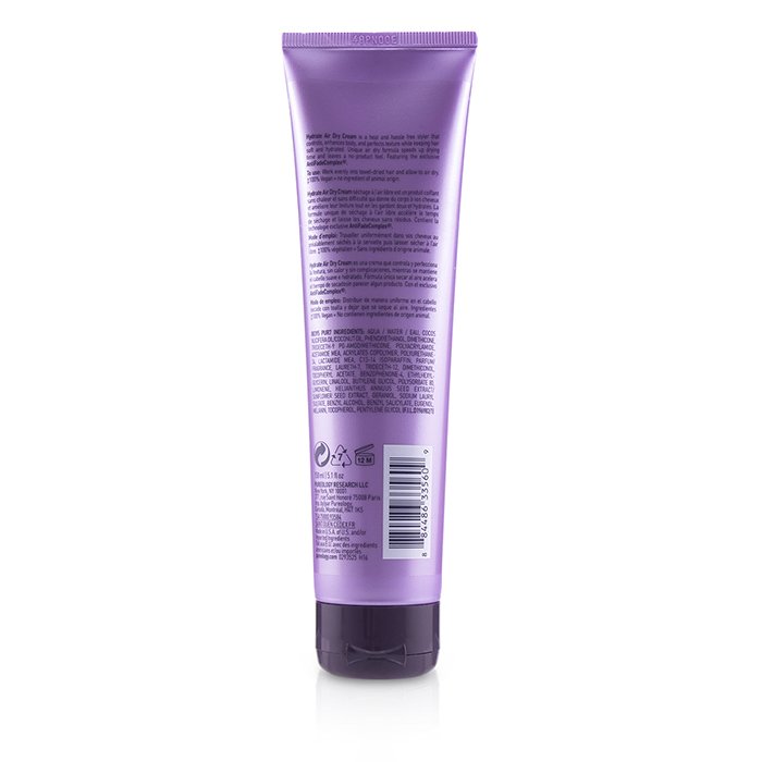 Pureology Hydrate Air Dry Cream (For Dry Colour-Treated Hair) 150ml/5.1ozProduct Thumbnail