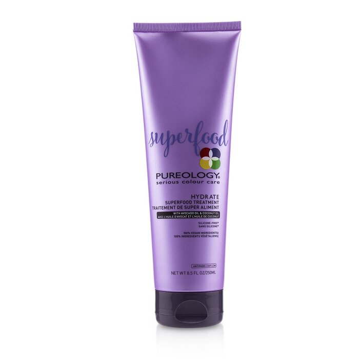 Pureology Hydrate Superfood Treatment 250ml/8.5ozProduct Thumbnail