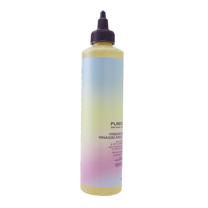 Pureology Vinegar Hair Rinse (For Dry Colour-Treated Hair) 250ml/8.4ozProduct Thumbnail