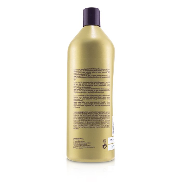 Pureology Nano Works Gold Condition (Youth-Renewing Formula For Demanding Colour-Treated Hair) 1000ml/33.8ozProduct Thumbnail