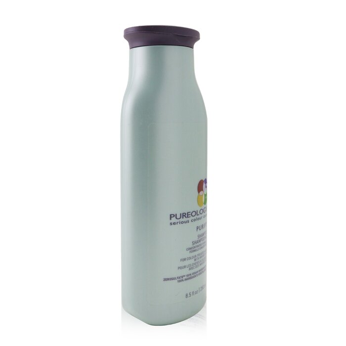 Pureology Purify Shampoo (For Colour-Treated Hair with Impurities) 250ml/8.5ozProduct Thumbnail