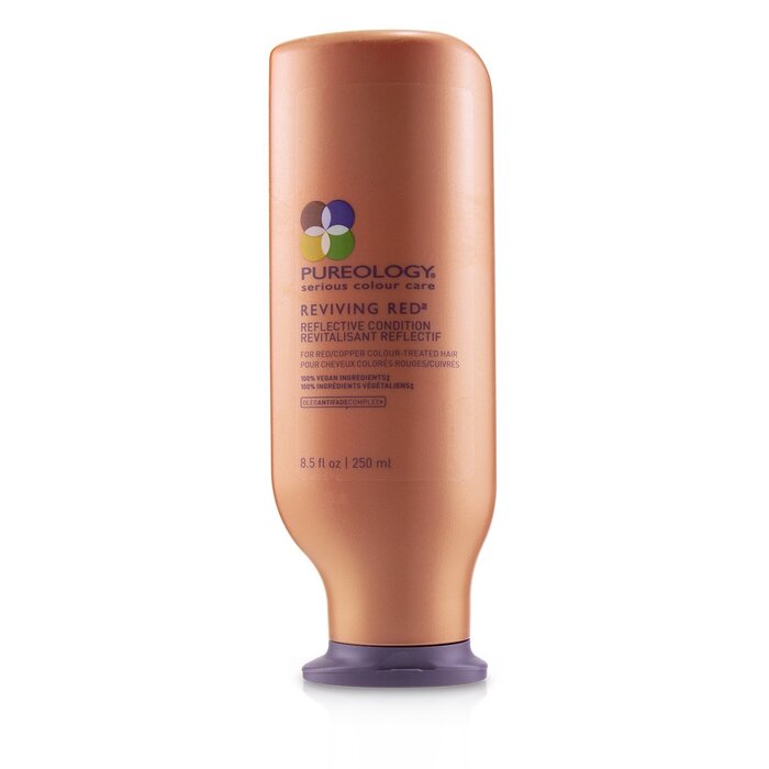 Pureology Reviving Red Reflective Condition (For Red/Copper Colour-Treated Hair) 250ml/8.5ozProduct Thumbnail