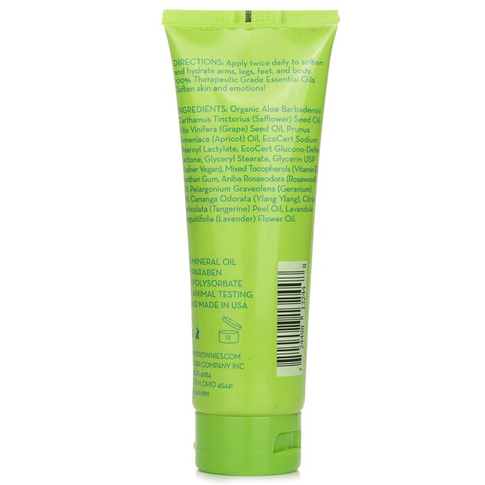 Frownies Aroma Therapy Moisturizer - Daily Body Lotion 118ml/4ozProduct Thumbnail