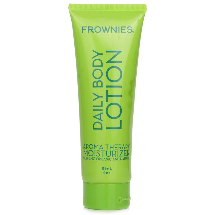 Frownies Aroma Therapy Moisturizer - Daily Body Lotion 118ml/4ozProduct Thumbnail