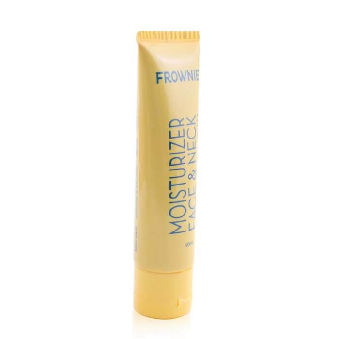 Frownies Face & Neck Moisturizer - Aloe & Oat Gel Cream 50ml/1.7ozProduct Thumbnail