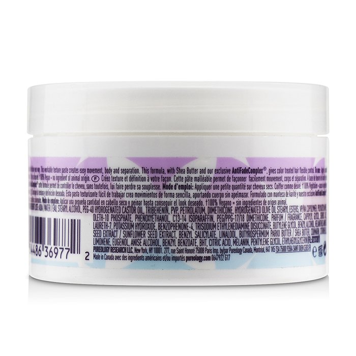 Pureology Style + Protect Mess It Up Texture Paste (For Colour-Treated Hair) 100ml/3.4ozProduct Thumbnail