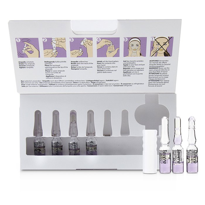 Lavera Two-Phase Intensive Firming Treatment 7x1ml/0.04ozProduct Thumbnail