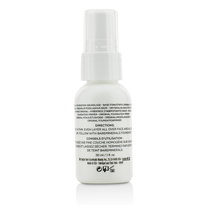  BareMinerals Prime Time Original Foundation Primer 30ml/1ozProduct Thumbnail