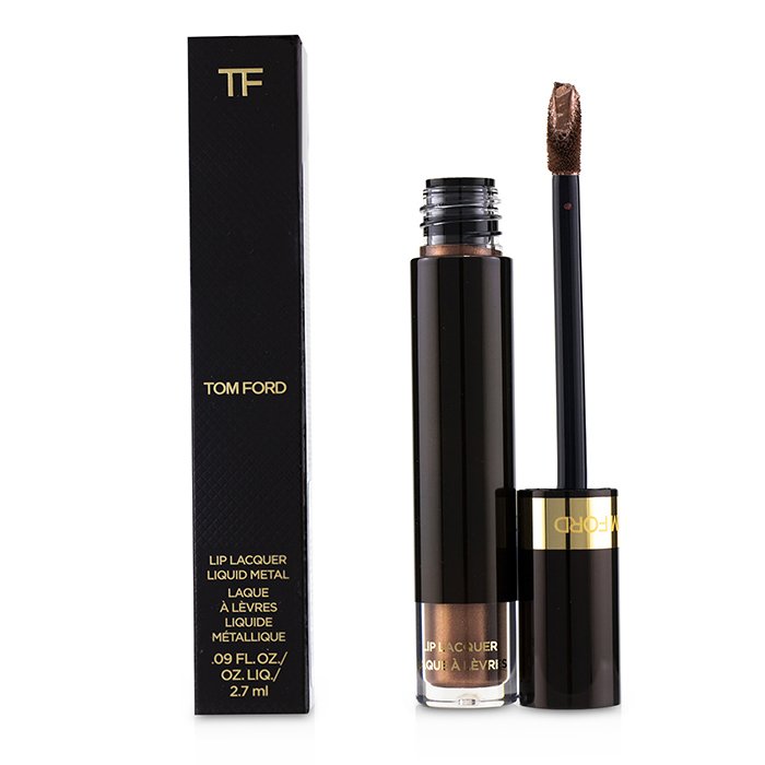 Tom Ford Lip Lacquer Liquid Metal 2.7ml/0.09ozProduct Thumbnail