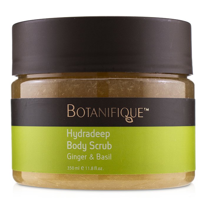 Botanifique Hydradeep Body Scrub - Ginger & Basil 350ml/11.8ozProduct Thumbnail