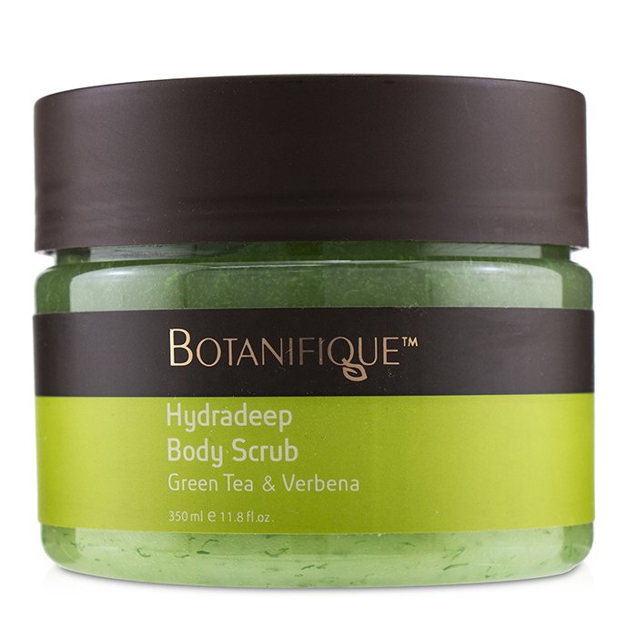 Botanifique Hydradeep Body Scrub - Green Tea & Verbena 350ml/11.8ozProduct Thumbnail