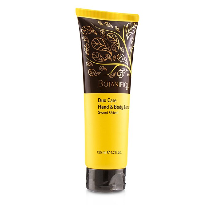 Botanifique Duo Care Hand & Body Lotion - Sweet Orient 125ml/4.2ozProduct Thumbnail