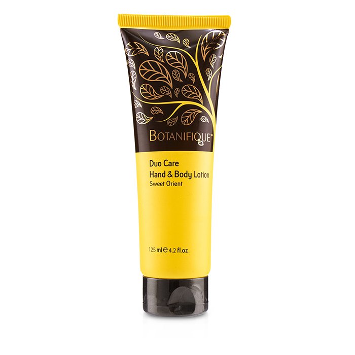 Botanifique Duo Care Hand & Body Lotion - Sweet Orient 125ml/4.2ozProduct Thumbnail