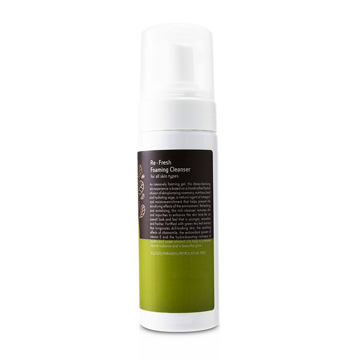 Botanifique Re-Fresh Foaming Cleanser 150ml/5ozProduct Thumbnail