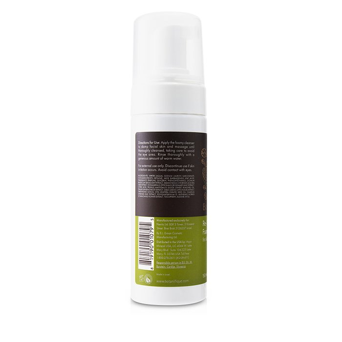 Botanifique Re-Fresh Foaming Cleanser 150ml/5ozProduct Thumbnail