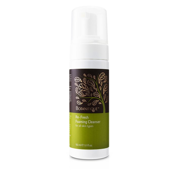Botanifique Re-Fresh Foaming Cleanser 150ml/5ozProduct Thumbnail