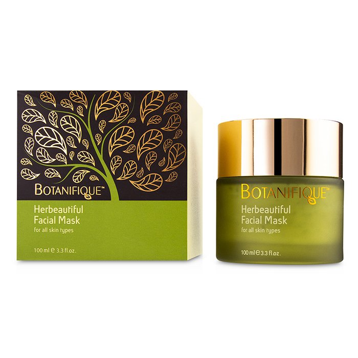 Botanifique Herbeautiful Facial Mask 100ml/3.3ozProduct Thumbnail