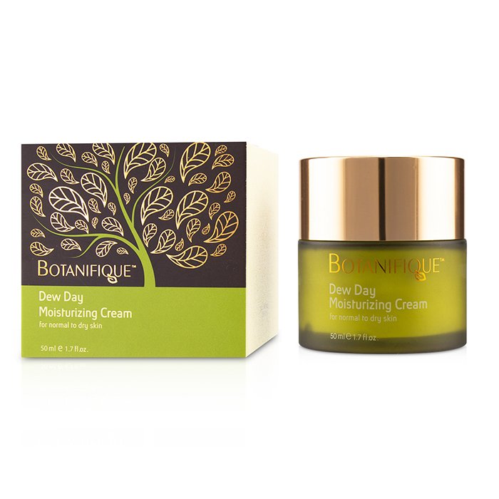 Botanifique Dew Day Moisturizing Cream - For Normal to Dry Skin 50ml/1.7ozProduct Thumbnail