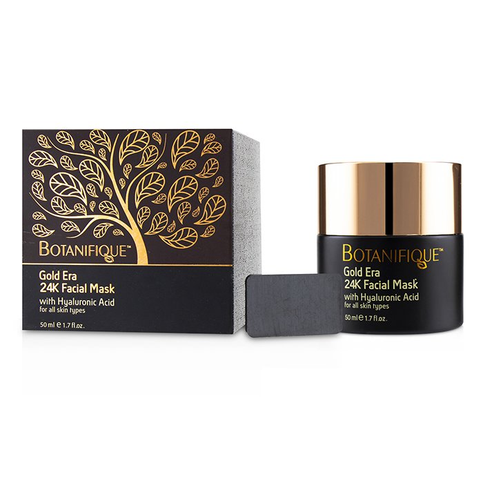 Botanifique Gold Era 24K Facial Mask 50ml/1.7ozProduct Thumbnail