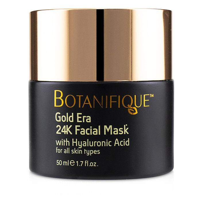 Botanifique Gold Era 24K Facial Mask 50ml/1.7ozProduct Thumbnail