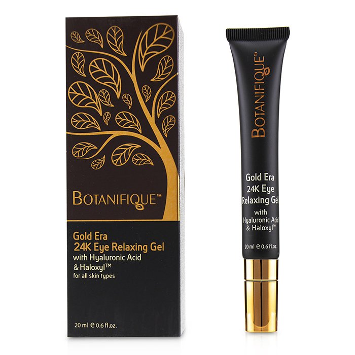Botanifique Gold Era 24K Eye Relaxing Gel 20ml/0.6ozProduct Thumbnail