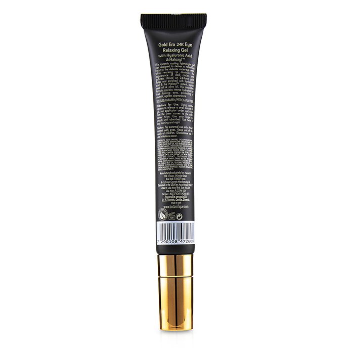 Botanifique Gold Era 24K Eye Relaxing Gel 20ml/0.6ozProduct Thumbnail