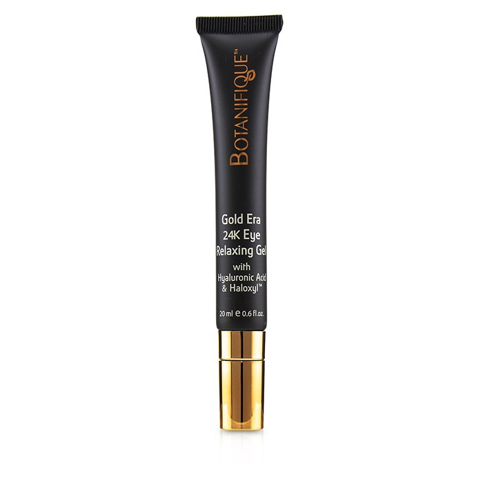 Botanifique Gold Era 24K Eye Relaxing Gel 20ml/0.6ozProduct Thumbnail