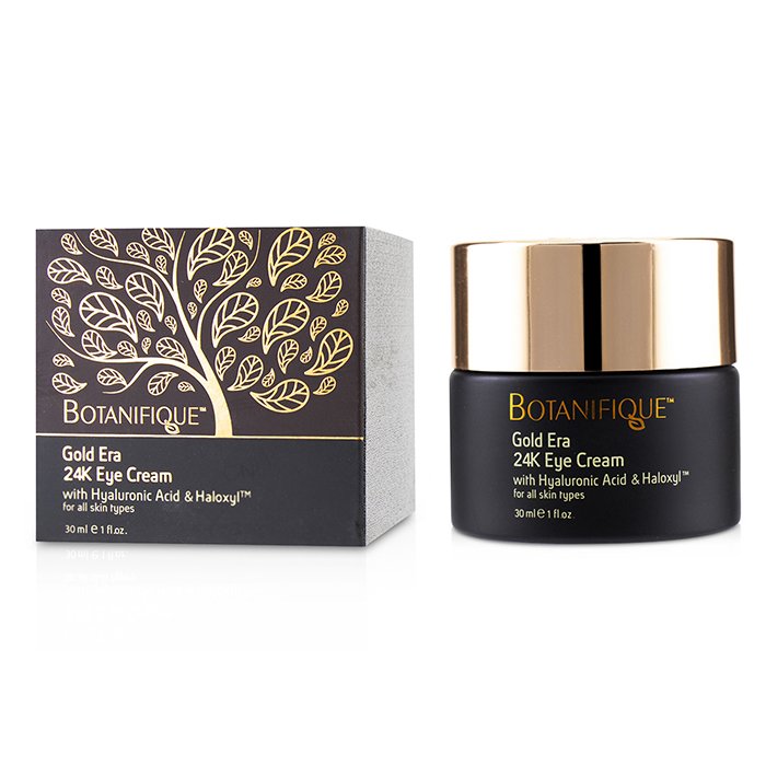 Botanifique Gold Era 24K Crema de Ojos 30ml/1ozProduct Thumbnail