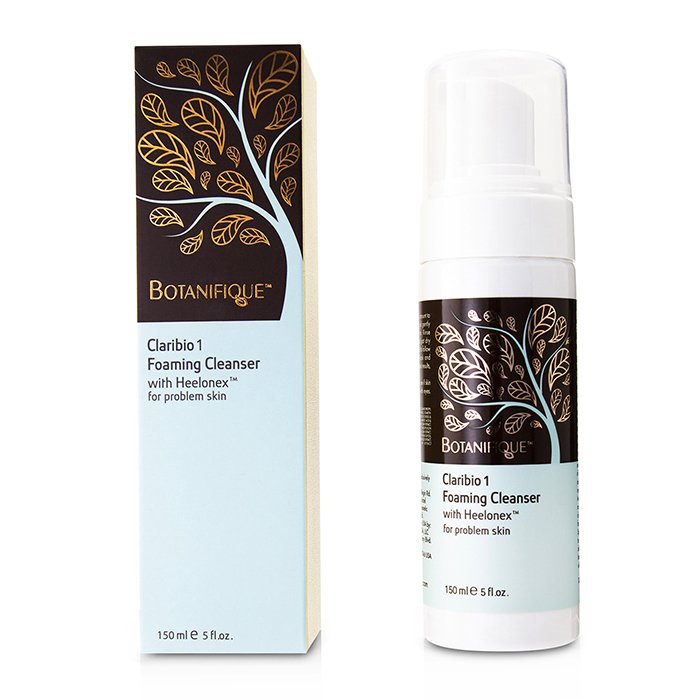 Botanifique Claribio 1 Foaming Cleanser - For Problem Skin 150ml/5ozProduct Thumbnail