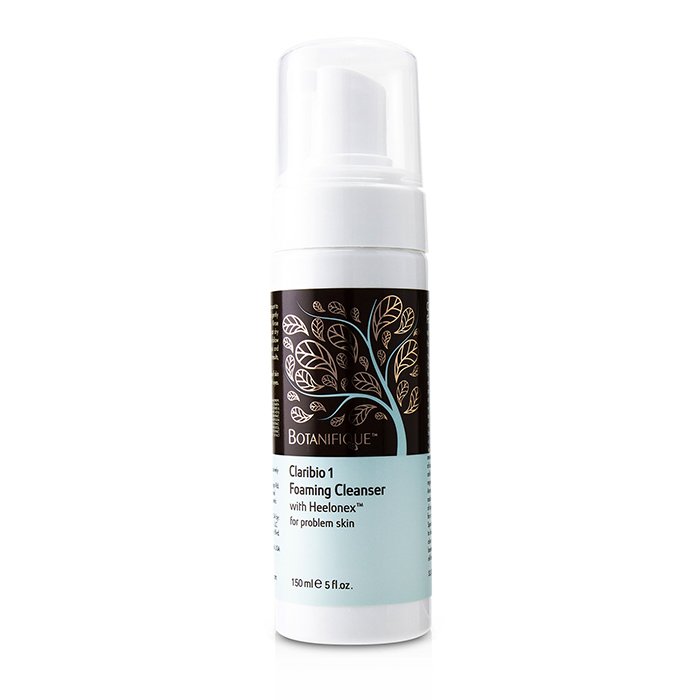 Botanifique Claribio 1 Foaming Cleanser - For Problem Skin 150ml/5ozProduct Thumbnail