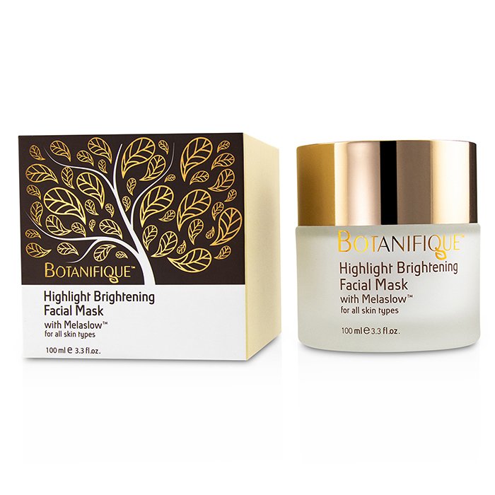 Botanifique Highlight Brightening Facial Mask 100ml/3.3ozProduct Thumbnail